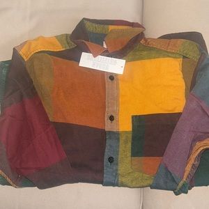 COPY - BDG BRAND NEW BUTTON DOWN